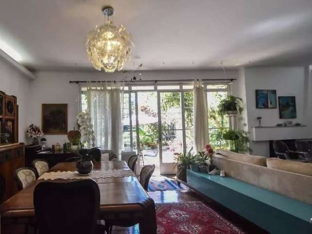 Casa com 5 Quartos á venda, 300m², 03 Vagas - Brooklin - Saõ Paulo-SP
