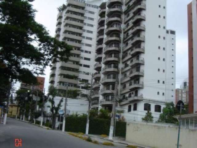 Cobertura com 3 Quartos para alugar, 3 vagas, 260m² - Campo Belo - São Paulo