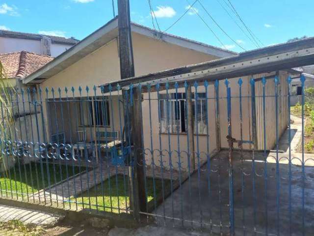 Casa com 5 quartos à venda na Rua Olga de Araújo Espíndola, 230, Novo Mundo, Curitiba, 110 m2 por R$ 650.000