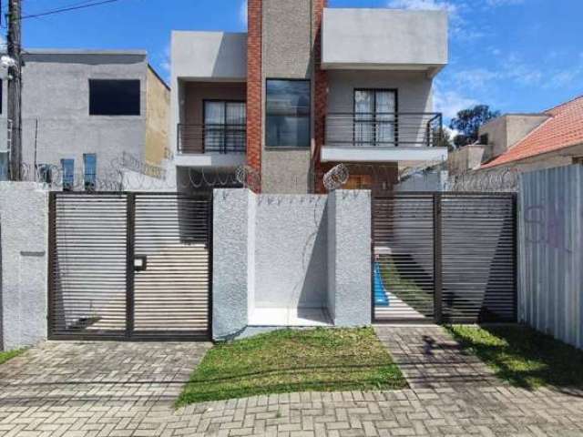 Casa com 3 quartos à venda na Rua Raul Félix, 132, Portão, Curitiba, 195 m2 por R$ 750.000