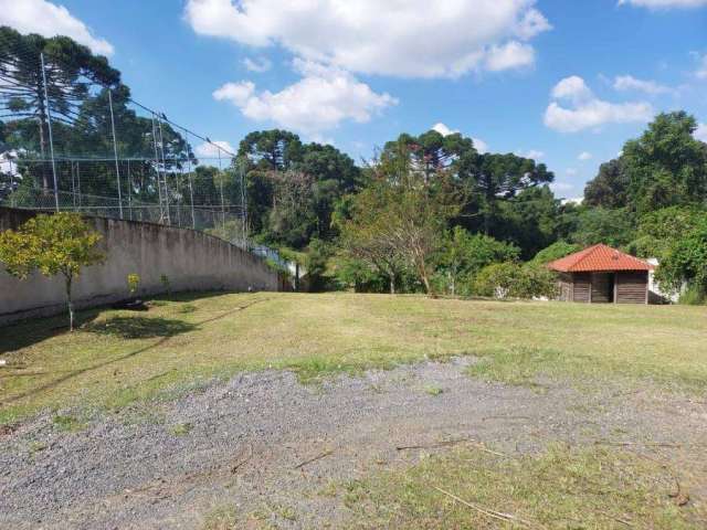 Terreno à venda na Rua David Tows, 615, Xaxim, Curitiba, 438 m2 por R$ 1.200