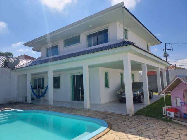 Casa com 4 quartos à venda na Rua Elói Orestes Zeglin, 68, Capão Raso, Curitiba, 274 m2 por R$ 1.580.000