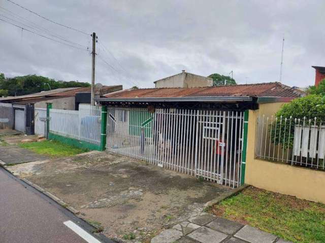 Casa com 4 quartos à venda na Rua Bruno da Rocha, 317, Boqueirão, Araucária, 130 m2 por R$ 432.000