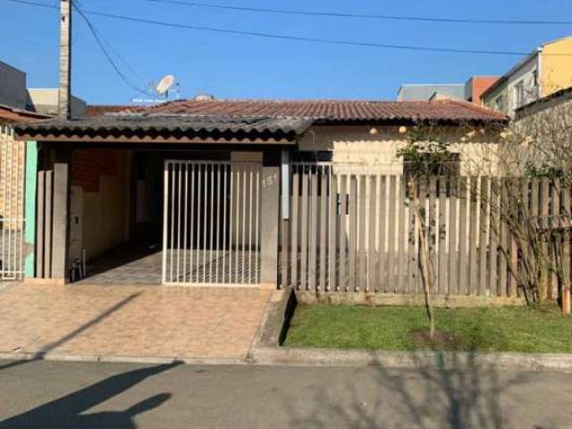 Casa com 3 quartos à venda na Rua José Bertoldi, 152, Campo de Santana, Curitiba, 70 m2 por R$ 200.000