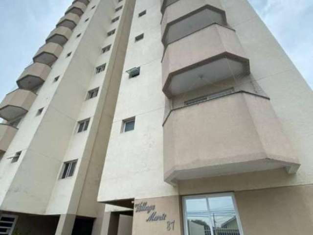 Apartamento com 2 quartos à venda na Rua São Pedro, 87, Vila Maria, São José dos Campos, 66 m2 por R$ 312.000