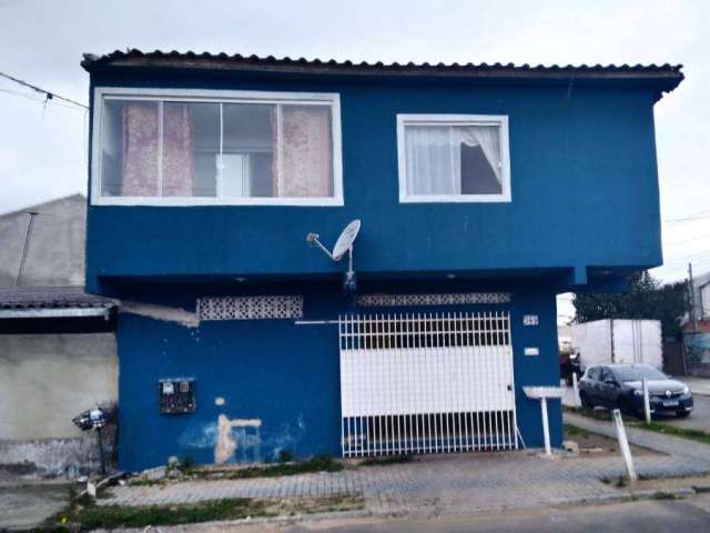 Casa com 3 quartos à venda na Rua Antenor José Tedeschi, 369, Cajuru, Curitiba, 126 m2 por R$ 250.000