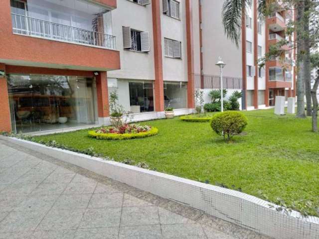 Apartamento com 3 quartos à venda na Jardinete Doutor João de Lima Cordeiro, 35, Centro Cívico, Curitiba, 152 m2 por R$ 730.000