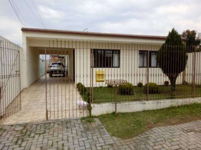 Casa com 6 quartos à venda na Rua José Binhara, 316, Cajuru, Curitiba, 193 m2 por R$ 670.000