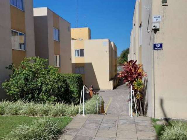 Apartamento com 3 quartos à venda na Rua Abel Scuissiato, 45, Guaíra, Curitiba, 72 m2 por R$ 350.000