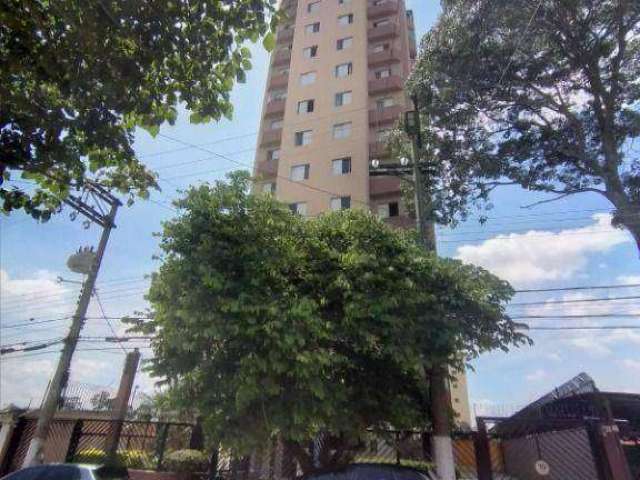 Apartamento com 3 dormitórios à venda, 63 m² por R$ 550.000,00 - Vila Carrão - São Paulo/SP