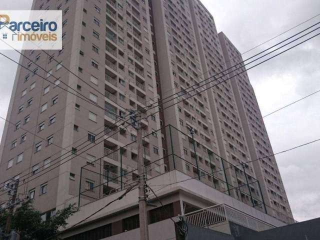 Apartamento com 2 dormitórios à venda, 45 m² por R$ 330.000,00 - Liberdade - São Paulo/SP