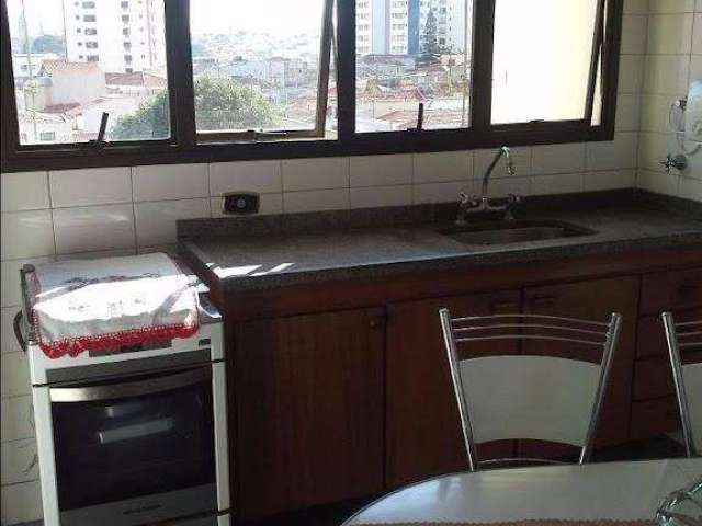 Apartamento com 3 dormitórios à venda, 98 m² por R$ 600.000,00 - Vila Regente Feijó - São Paulo/SP