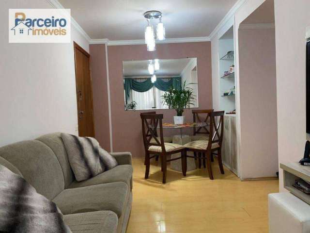 Apartamento com 2 dormitórios à venda, 64 m² por R$ 450.000,00 - Parque São Jorge - São Paulo/SP