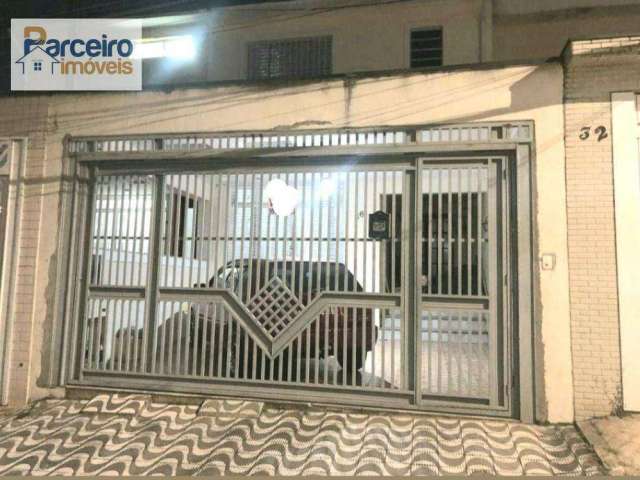 Sobrado com 2 dormitórios à venda, 93 m² por R$ 970.000,00 - Tatuapé - São Paulo/SP