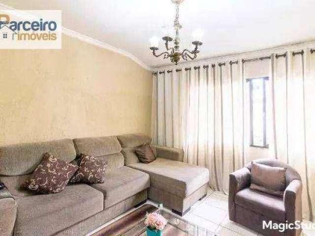 Sobrado com 4 dormitórios à venda, 143 m² por R$ 750.000,00 - Vila Salete - São Paulo/SP