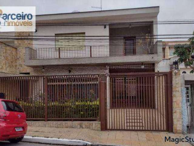 Sobrado com 4 dormitórios à venda, 198 m² por R$ 1.800.000,00 - Vila Salete - São Paulo/SP