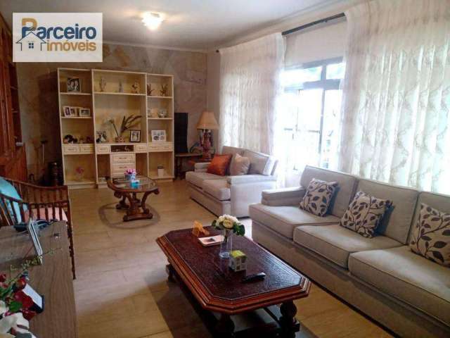 Sobrado com 3 dormitórios para alugar, 228 m² por R$ 6.182,00/mês - Vila Prudente (Zona Leste) - São Paulo/SP
