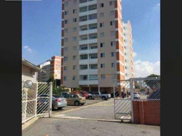 Apartamento com 3 dormitórios à venda, 65 m² por R$ 280.000,00 - Cidade Líder - São Paulo/SP