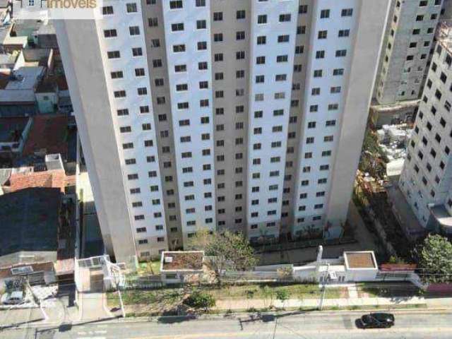 Apartamento com 2 dormitórios à venda, 32 m² por R$ 235.000,00 - Itaquera - São Paulo/SP