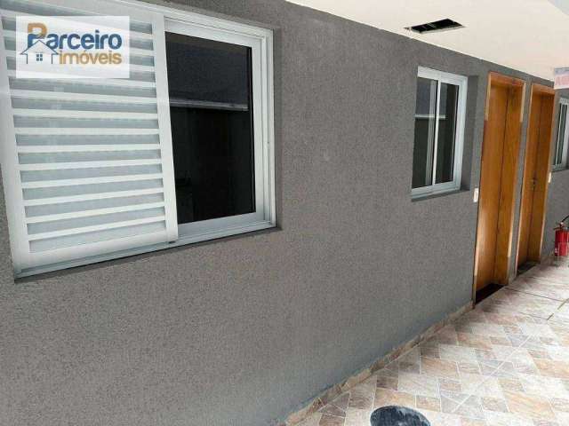 Apartamento com 1 dormitório à venda, 30 m² por R$ 210.000,00 - Penha de França - São Paulo/SP