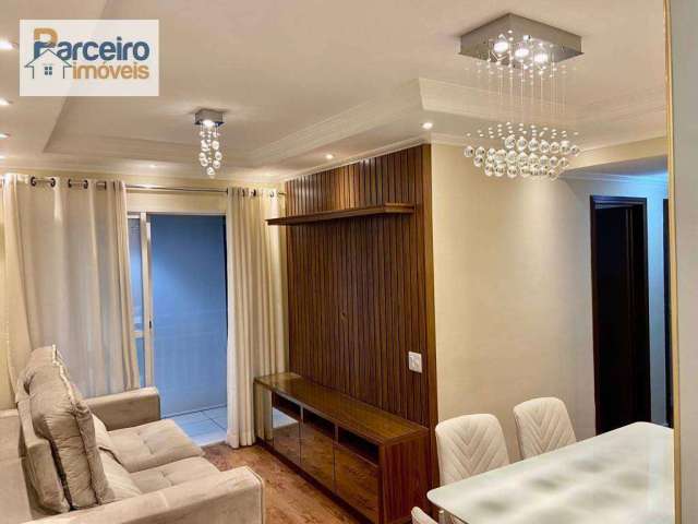 Apartamento com 3 dormitórios à venda, 61 m² por R$ 495.000,00 - Vila Matilde - São Paulo/SP