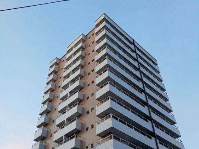 Apartamento com 2 dormitórios à venda, 85 m² por R$ 410.000,00 - Tupi - Praia Grande/SP