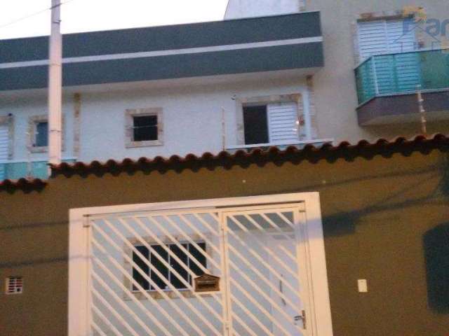 Sobrado com 2 dormitórios para alugar, 95 m² por R$ 3.103,00/mês - Vila Matilde - São Paulo/SP