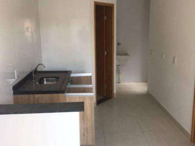 Apartamento para alugar, 32 m² por R$ 1.600,00/mês - Penha de França - São Paulo/SP