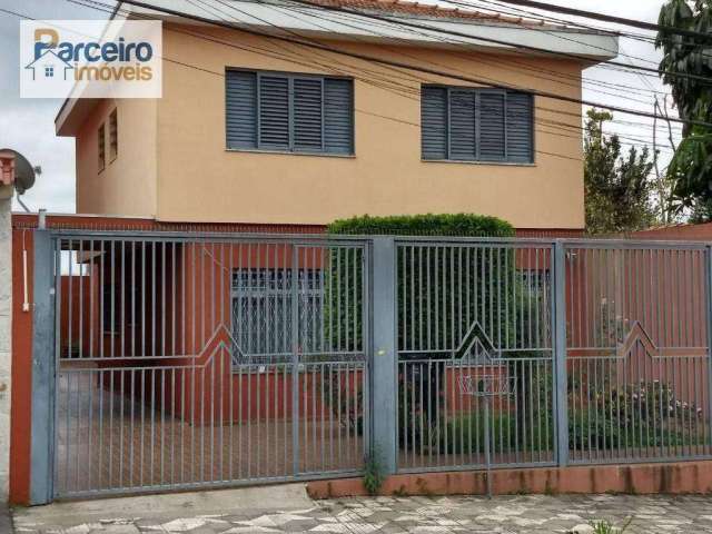 Sobrado com 4 dormitórios, 200 m² - venda por R$ 1.200.000,00 ou aluguel por R$ 5.320,00/mês - Vila Granada - São Paulo/SP