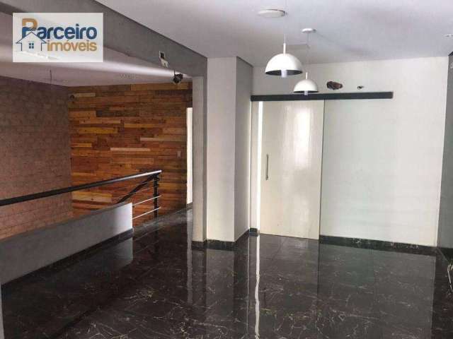 Prédio, 625 m² - venda por R$ 3.500.000,00 ou aluguel por R$ 11.050,00/mês - Quarta Parada - São Paulo/SP