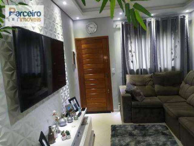 Sobrado com 3 dormitórios à venda, 180 m² por R$ 800.000,00 - Vila Matilde - São Paulo/SP