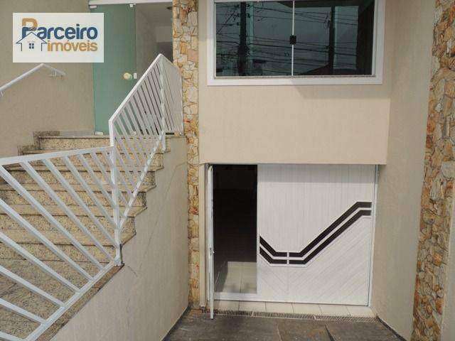 Sobrado com 3 dormitórios à venda, 191 m² por R$ 850.000,00 - Vila Matilde - São Paulo/SP