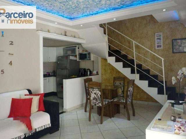 Sobrado com 3 dormitórios à venda, 95 m² por R$ 565.000,00 - Cangaíba - São Paulo/SP