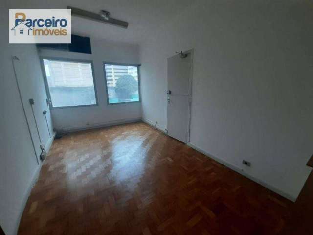 Sala para alugar, 100 m² por R$ 6.480,00/mês - Consolação - São Paulo/SP