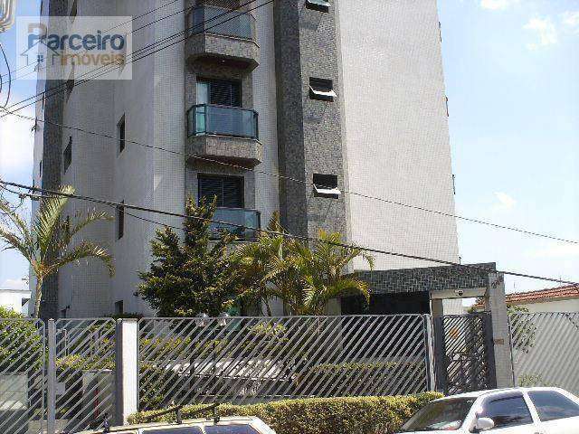 Apartamento com 3 dormitórios à venda, 125 m² por R$ 730.000,00 - Vila Matilde - São Paulo/SP