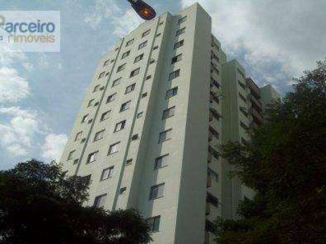 Apartamento Duplex com 3 dormitórios à venda, 105 m² por R$ 510.000,00 - Cidade Centenário - São Paulo/SP