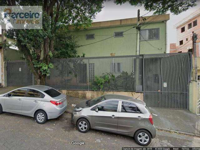 Galpão, 804 m² - venda por R$ 3.200.000,00 ou aluguel por R$ 17.000,00/mês - Vila Aricanduva - São Paulo/SP