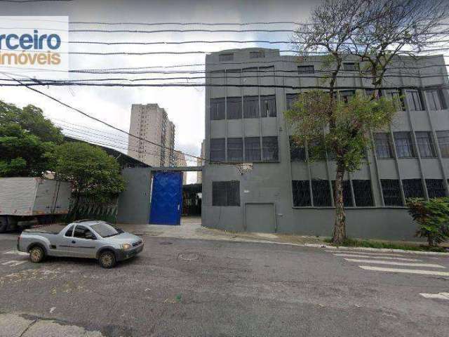 Galpão à venda, 2438 m² por R$ 10.300.000,00 - Tatuapé - São Paulo/SP