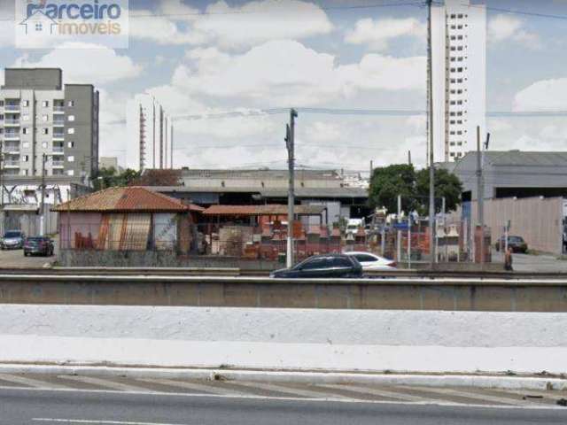 Terreno, 2920 m² - venda ou alugas - Vila Califórnia - São Paulo/SP