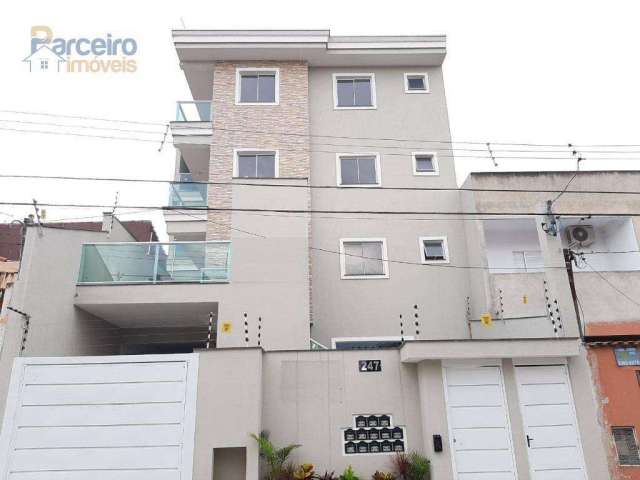 Apartamento com 2 dormitórios à venda, 38 m² por R$ 230.000,00 - Itaquera - São Paulo/SP