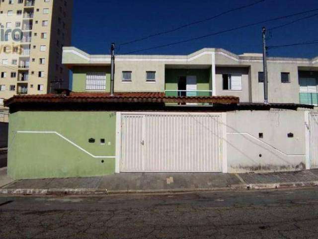 Sobrado com 3 dormitórios à venda, 80 m² por R$ 650.000,00 - Jardim Vila Formosa - São Paulo/SP