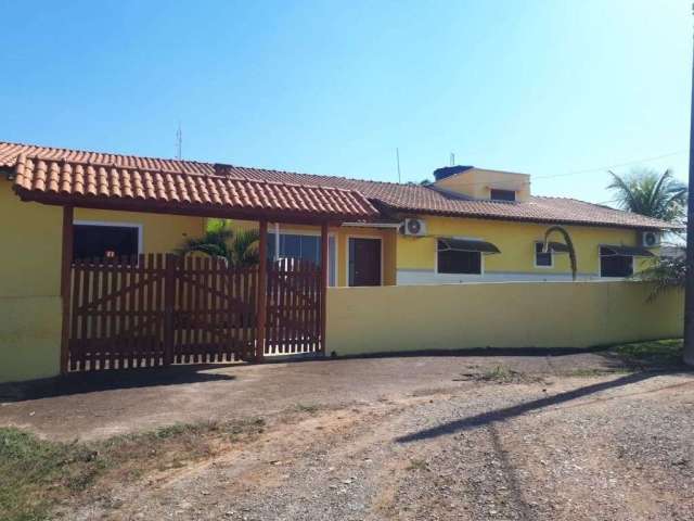 Chácara com 5 dormitórios à venda, 1201 m² por R$ 650.000,00 - Zona Rural - Porangaba/SP