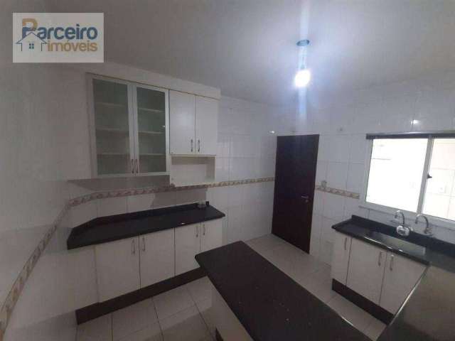 Sobrado com 4 dormitórios, 124 m² - venda por R$ 620.000 - Vila Matilde - São Paulo/SP