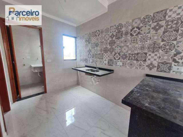 Apartamento com 2 dormitórios e vaga de garagem à venda, 40 m² por R$ 343.500,00 - VILA CARRÃO- São Paulo/SP