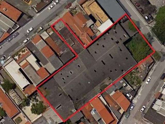 Terreno, 2139 m² - venda por R$ 8.500.000,00 ou aluguel por R$ 54.890,00/mês - Vila Carrão - São Paulo/SP
