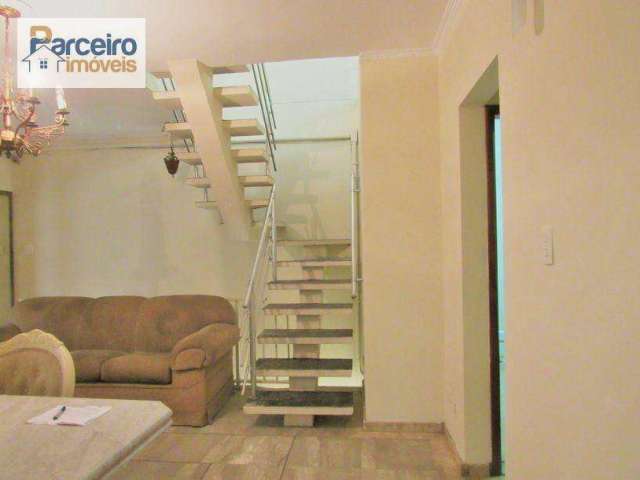 Apartamento com 4 dormitórios para alugar, 380 m² por R$ 8.640,01/mês - Vila Esperança - São Paulo/SP