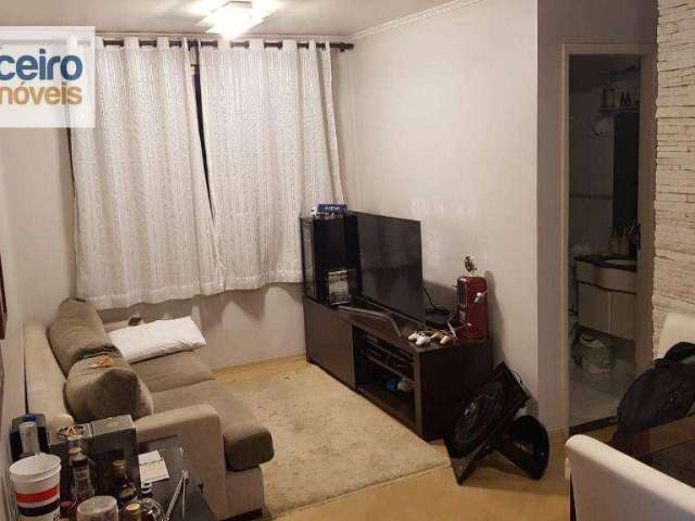 Apartamento com 2 dormitórios à venda, 55 m² por R$ 378.000,00 - Vila Carrão - São Paulo/SP