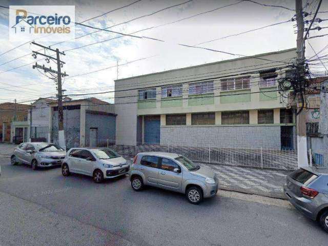 Área à venda, 1800 m² por R$ 10.000.000,00 - Tatuapé - São Paulo/SP