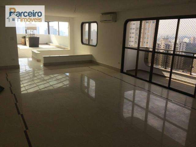 Cobertura com 4 dormitórios à venda, 624 m² por R$ 3.200.000,00 - Jardim Anália Franco - São Paulo/SP