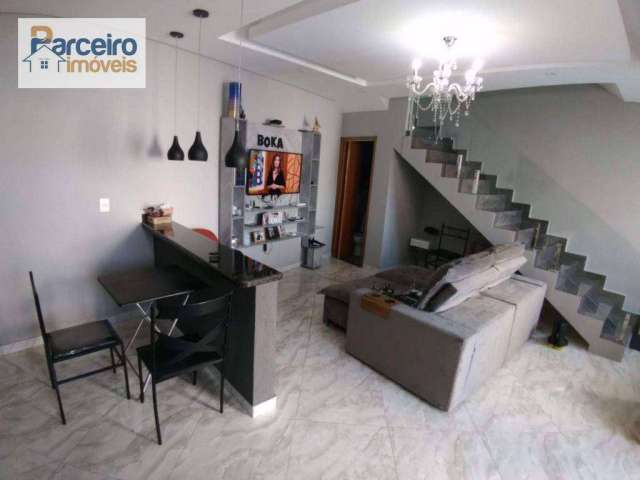 Sobrado com 1 dormitório à venda, 65 m² por R$ 385.000,00 - Jardim Nossa Senhora do Carmo - São Paulo/SP
